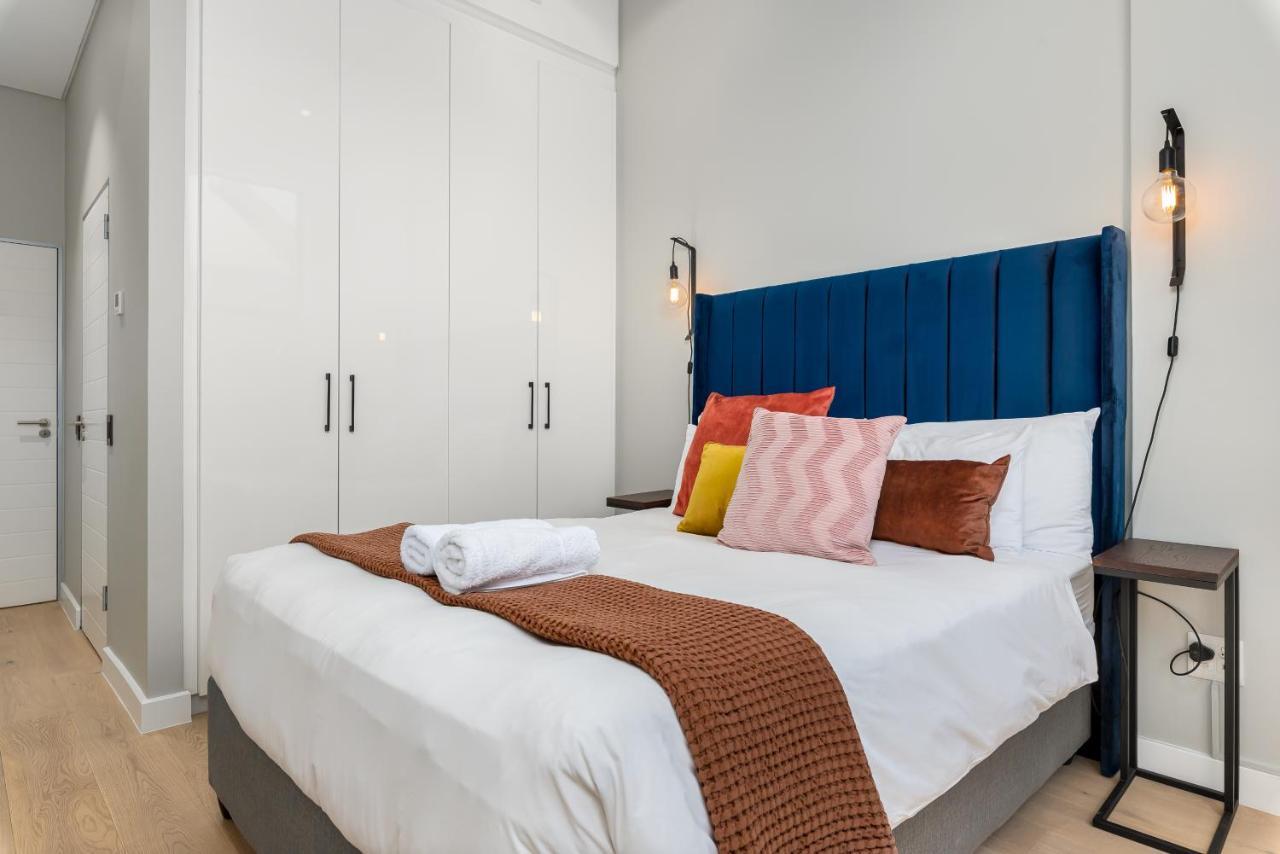 The Docklands Luxury Apartments Cidade Do Cabo Exterior foto