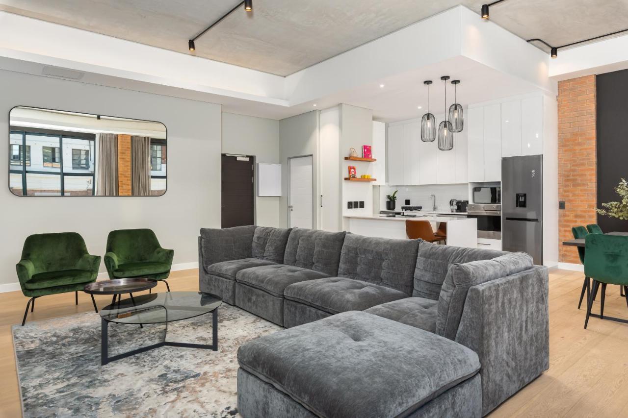 The Docklands Luxury Apartments Cidade Do Cabo Exterior foto