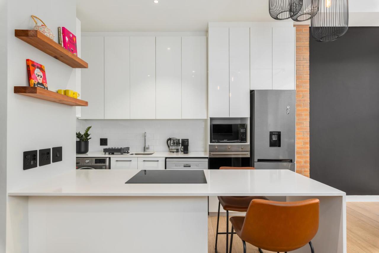 The Docklands Luxury Apartments Cidade Do Cabo Exterior foto