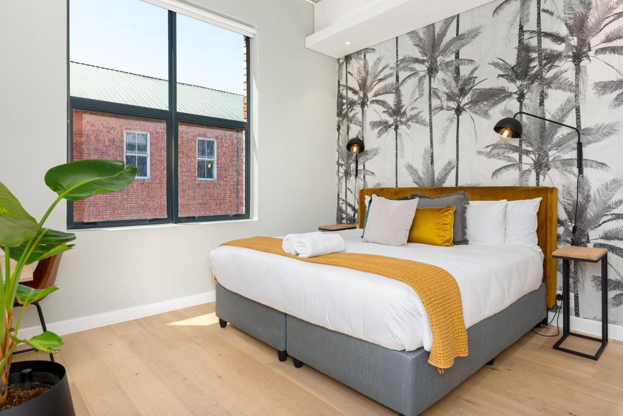 The Docklands Luxury Apartments Cidade Do Cabo Exterior foto