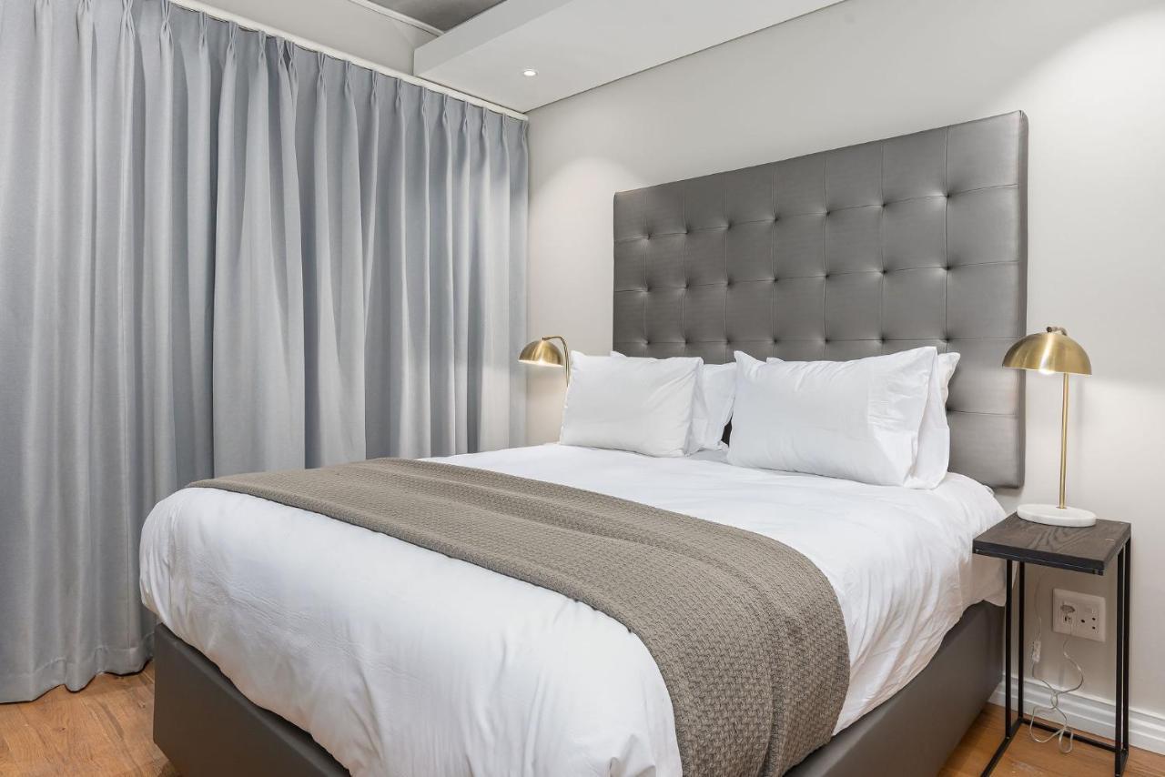 The Docklands Luxury Apartments Cidade Do Cabo Exterior foto