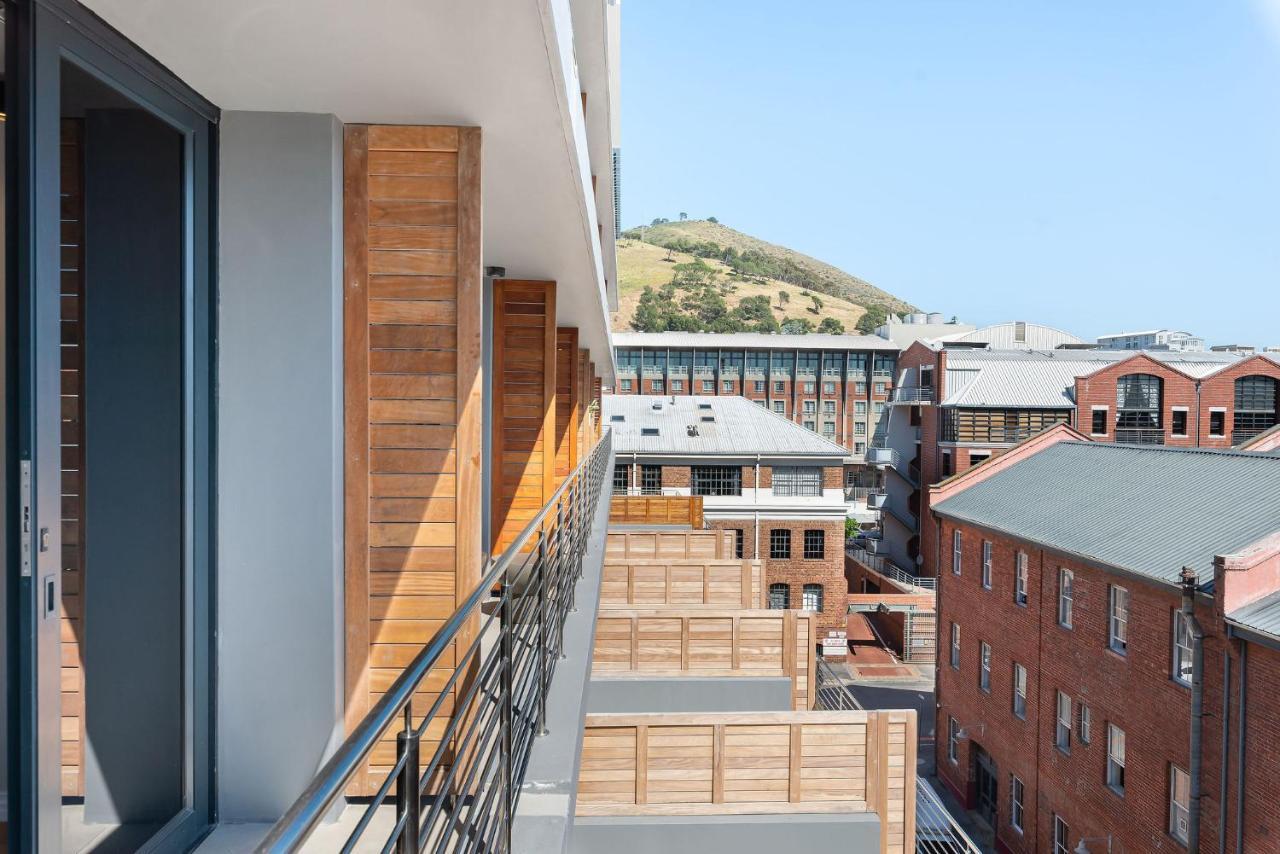 The Docklands Luxury Apartments Cidade Do Cabo Exterior foto