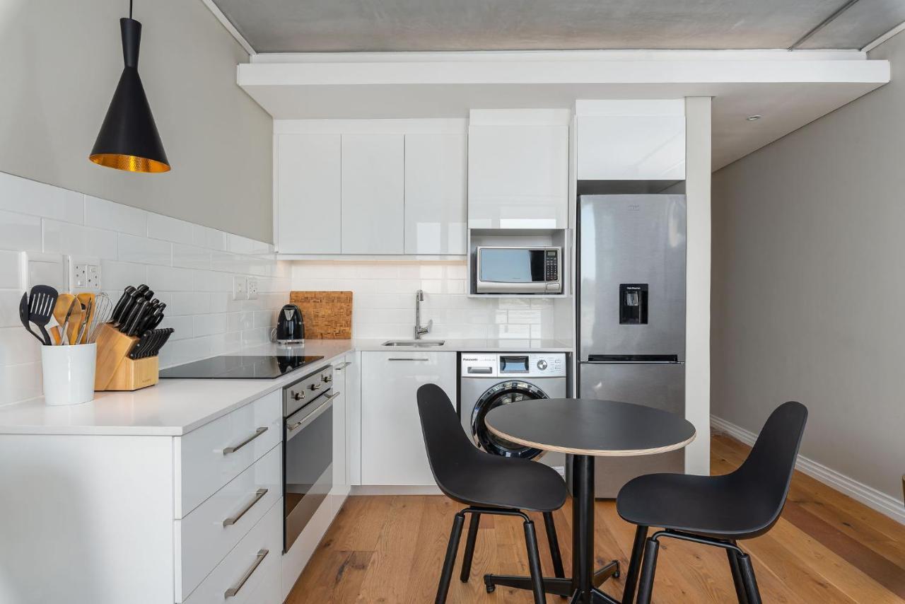 The Docklands Luxury Apartments Cidade Do Cabo Exterior foto
