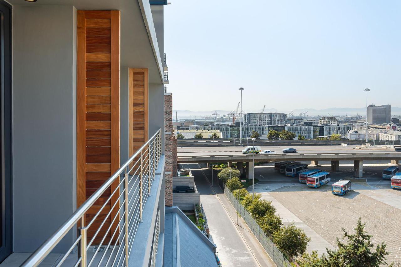 The Docklands Luxury Apartments Cidade Do Cabo Exterior foto