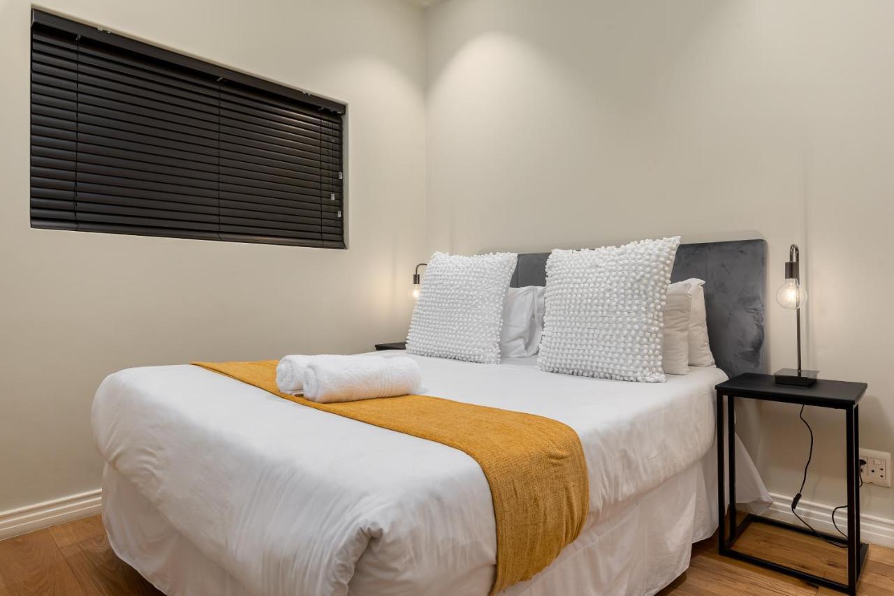 The Docklands Luxury Apartments Cidade Do Cabo Exterior foto