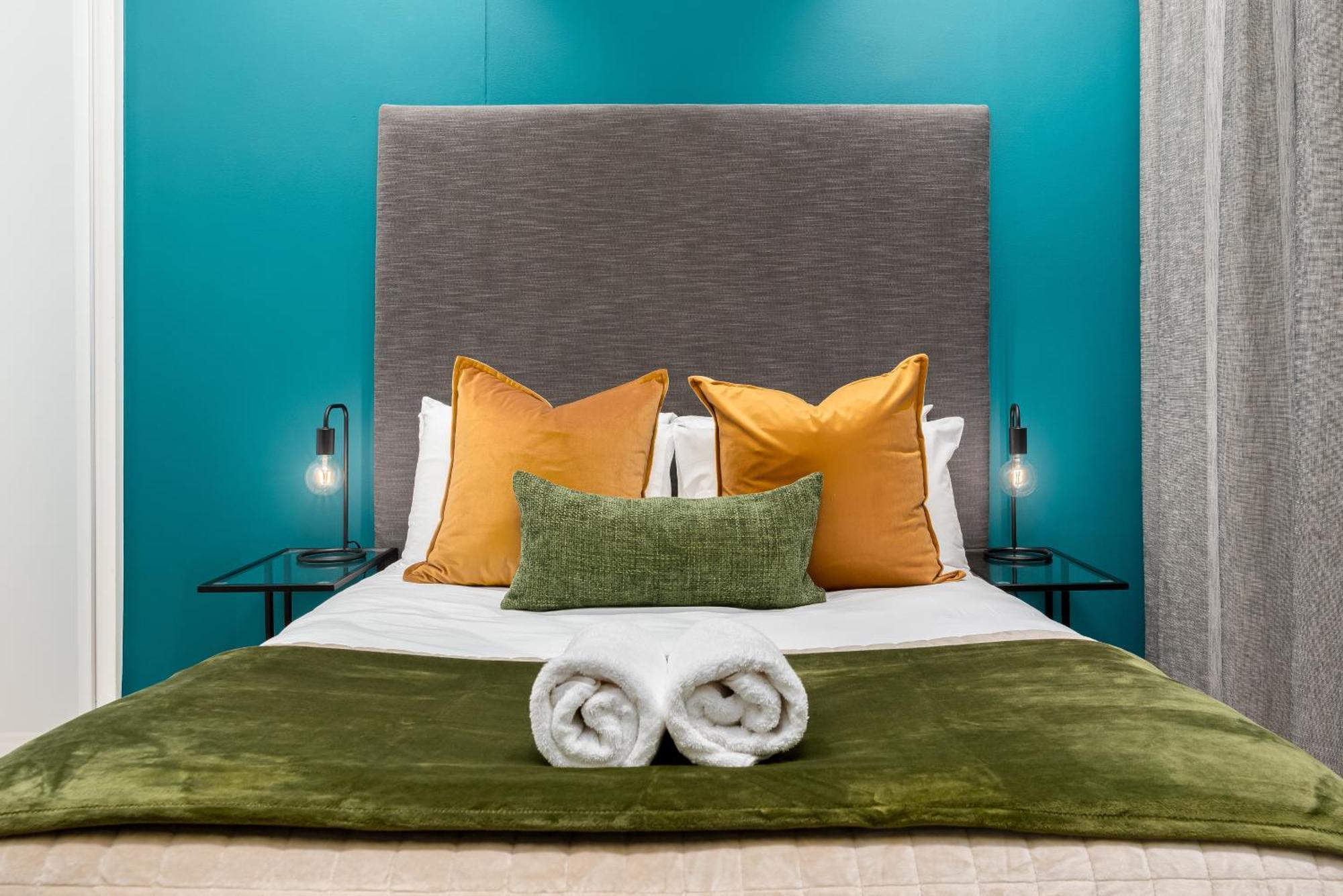 The Docklands Luxury Apartments Cidade Do Cabo Exterior foto