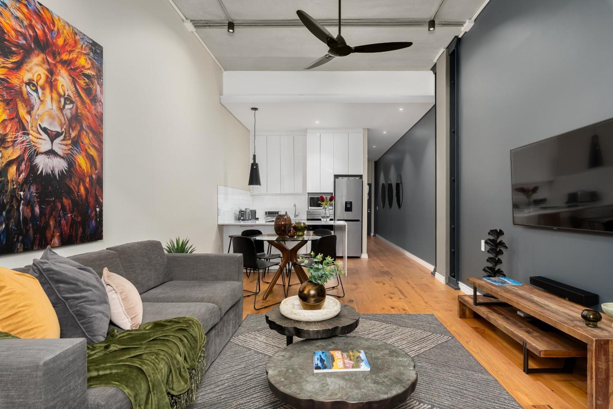 The Docklands Luxury Apartments Cidade Do Cabo Exterior foto