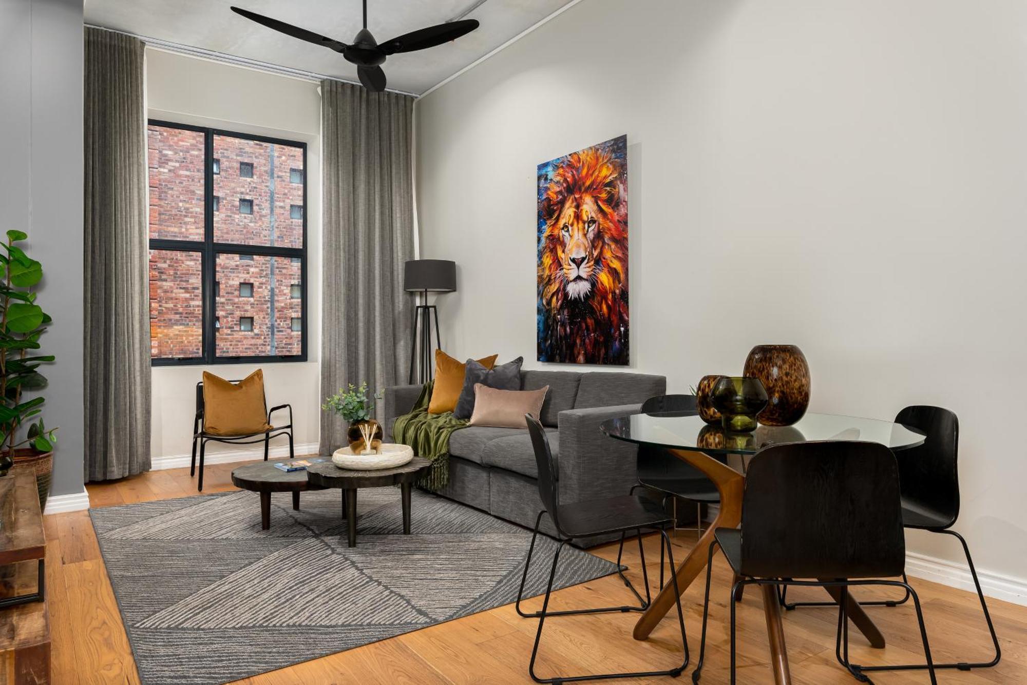 The Docklands Luxury Apartments Cidade Do Cabo Exterior foto