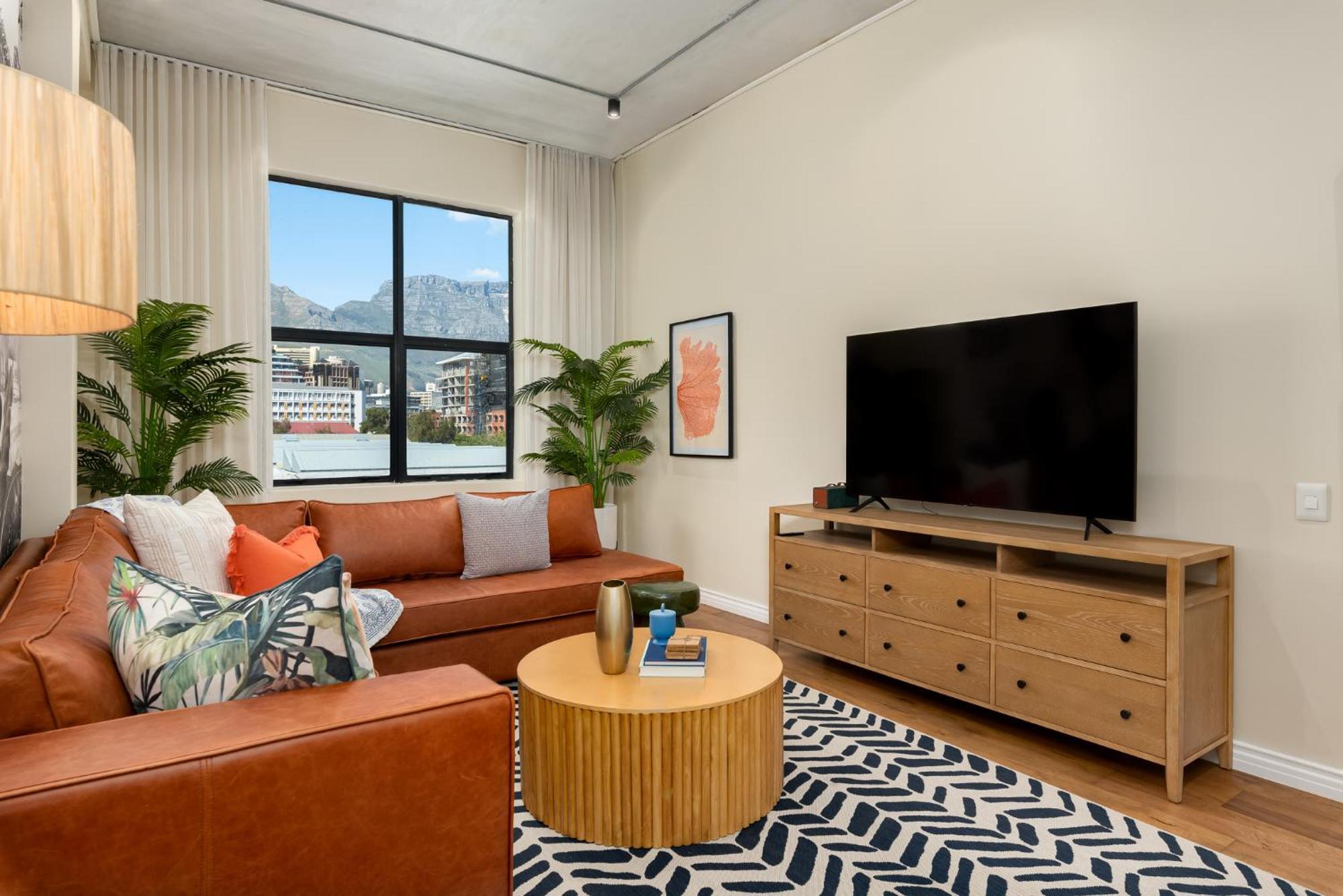The Docklands Luxury Apartments Cidade Do Cabo Exterior foto