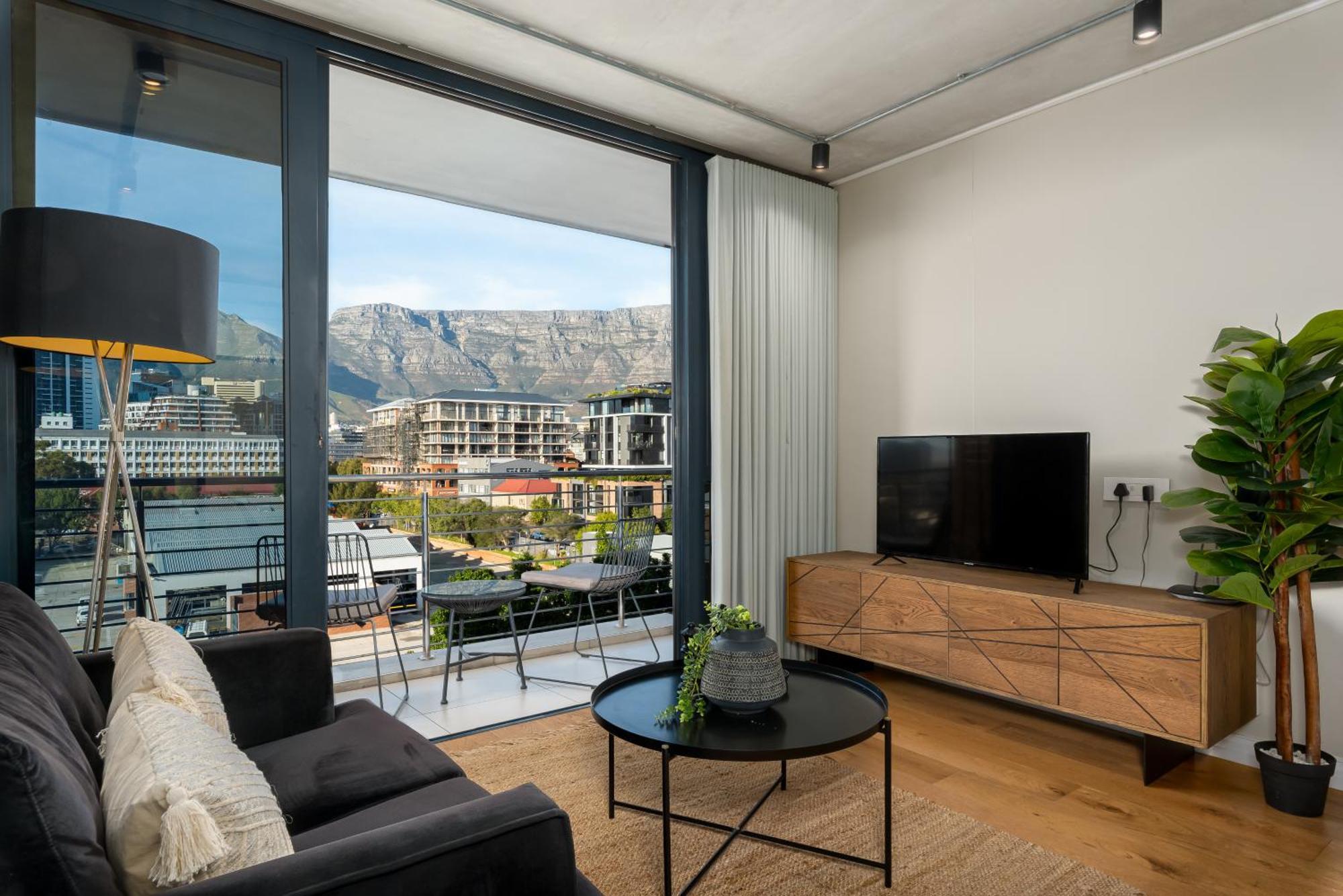 The Docklands Luxury Apartments Cidade Do Cabo Exterior foto
