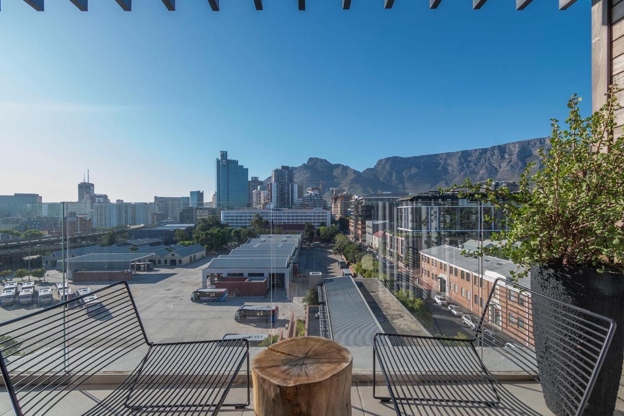 The Docklands Luxury Apartments Cidade Do Cabo Exterior foto