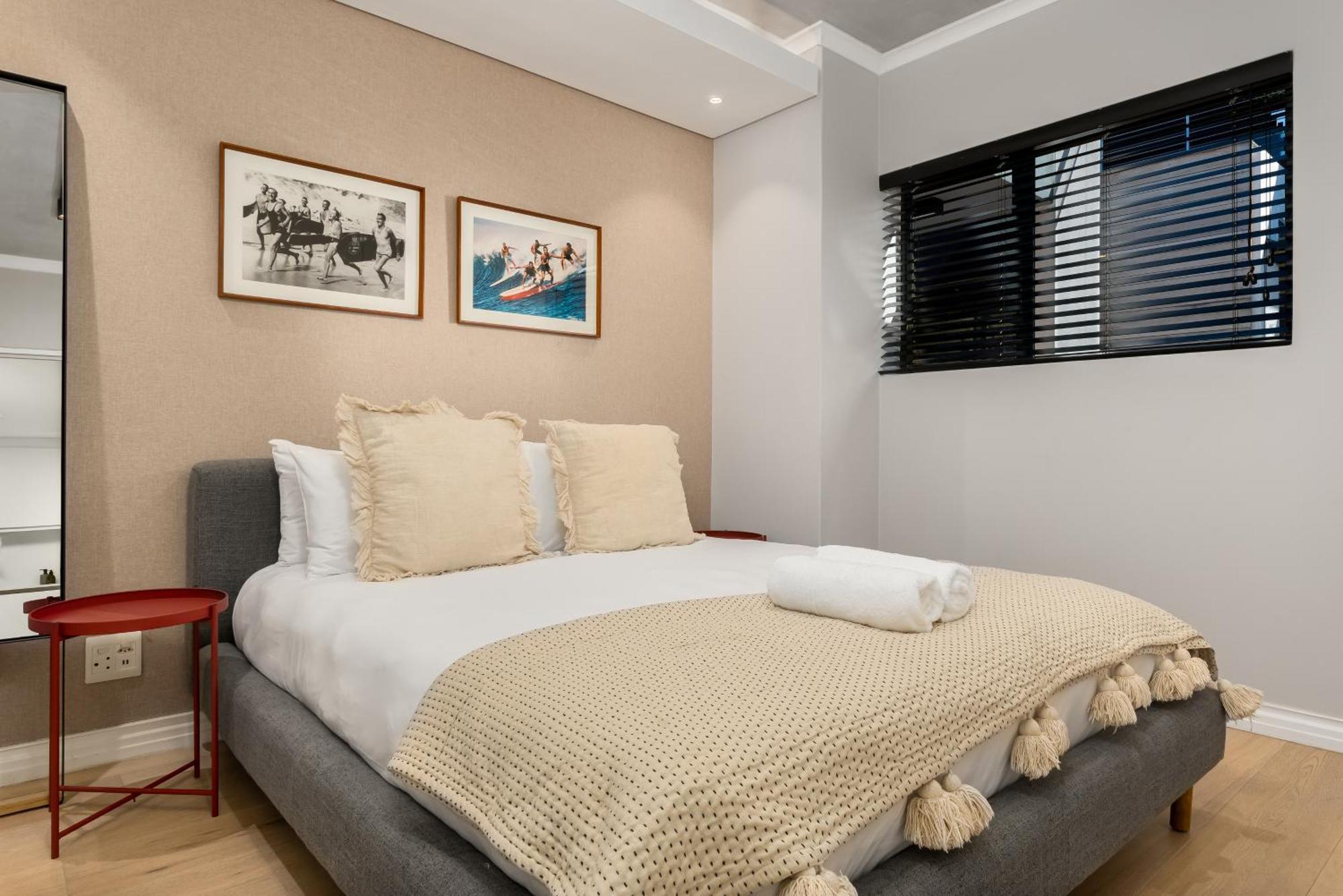 The Docklands Luxury Apartments Cidade Do Cabo Exterior foto