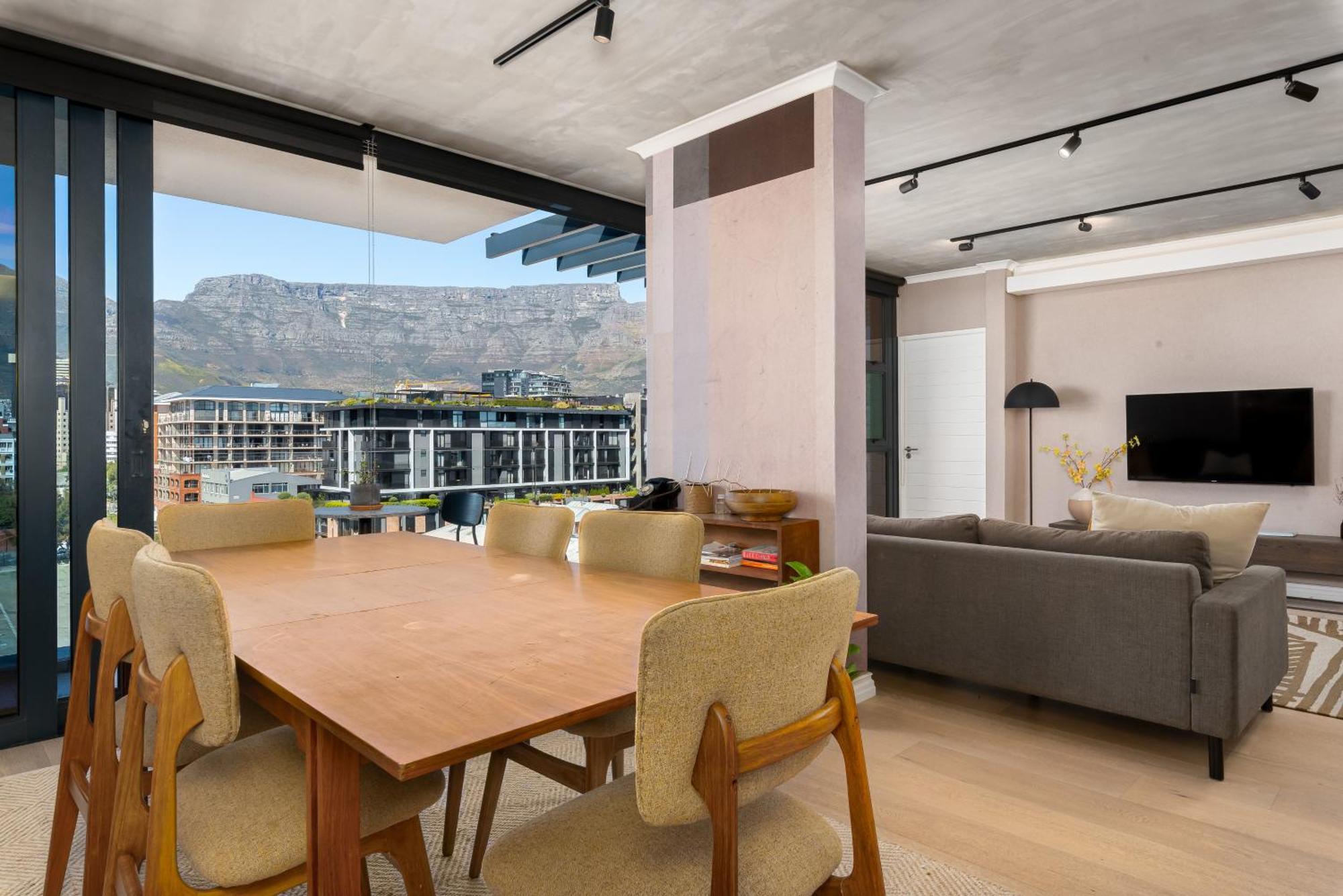 The Docklands Luxury Apartments Cidade Do Cabo Exterior foto