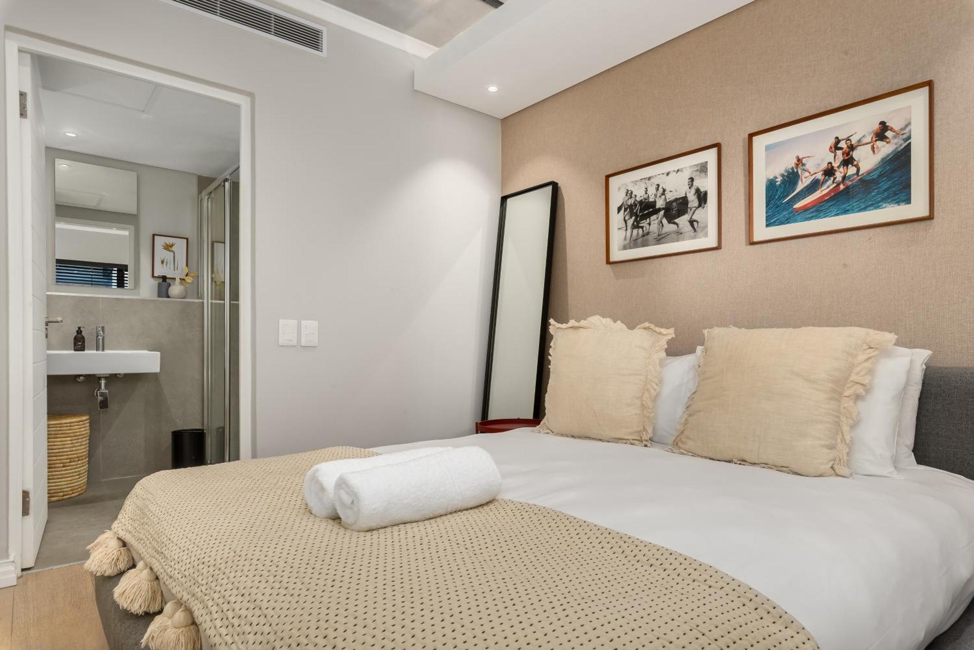 The Docklands Luxury Apartments Cidade Do Cabo Exterior foto