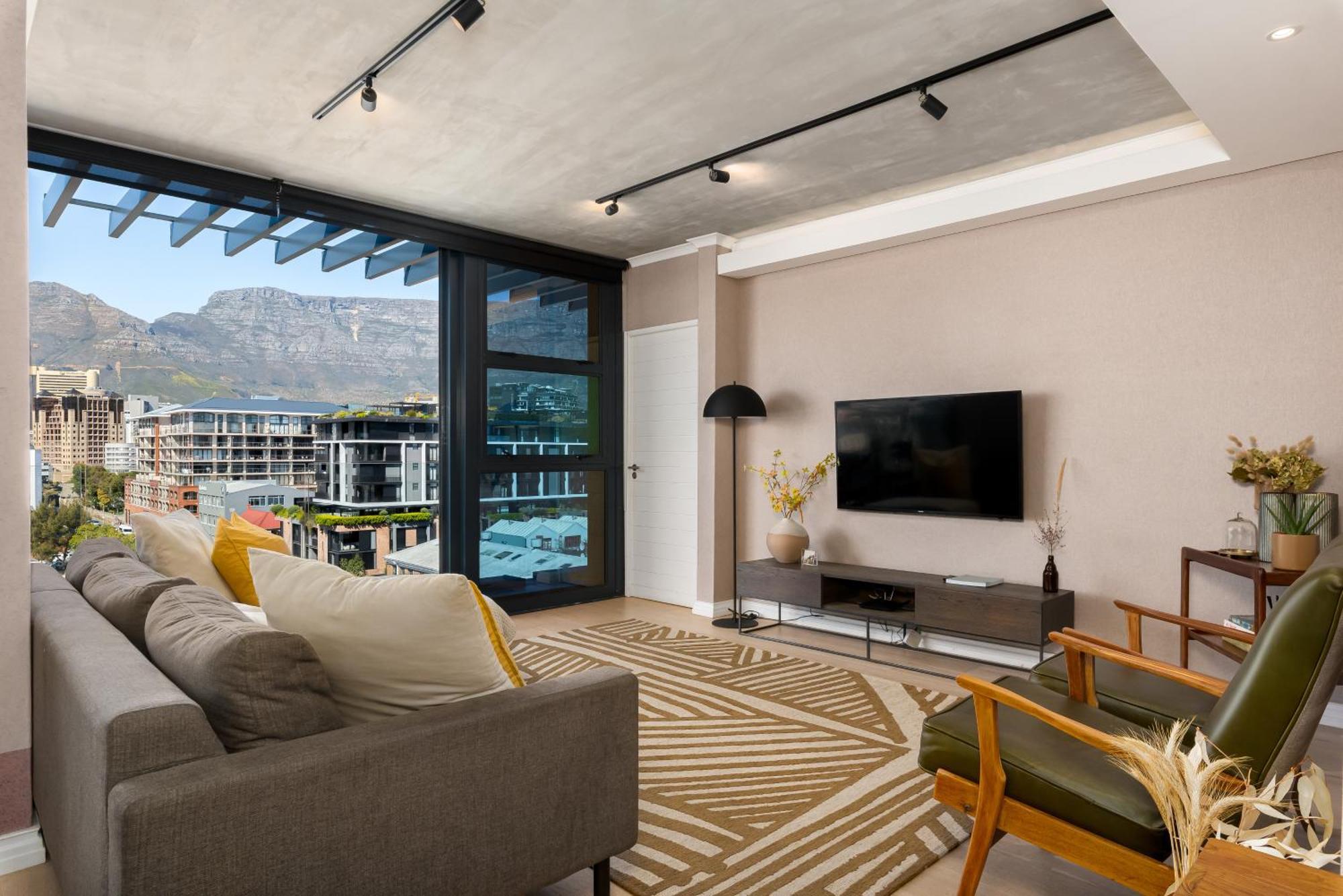 The Docklands Luxury Apartments Cidade Do Cabo Exterior foto