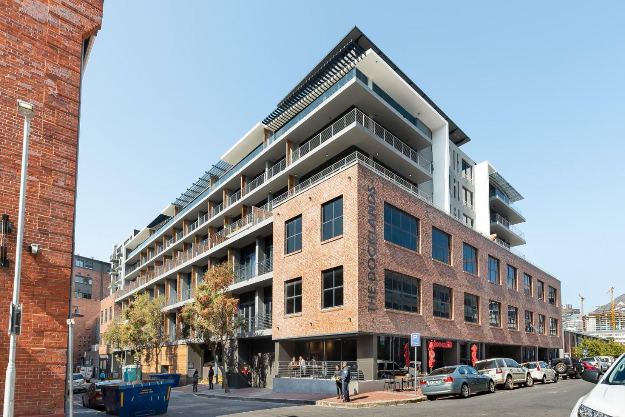The Docklands Luxury Apartments Cidade Do Cabo Exterior foto
